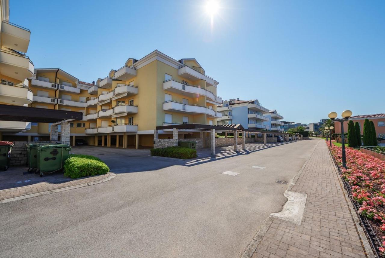 Skiper resort Savudrija Esterno foto