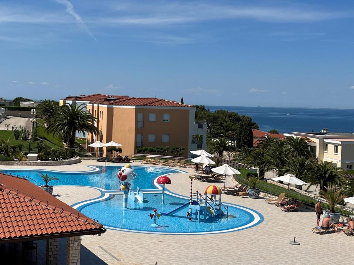 Skiper resort Savudrija Esterno foto