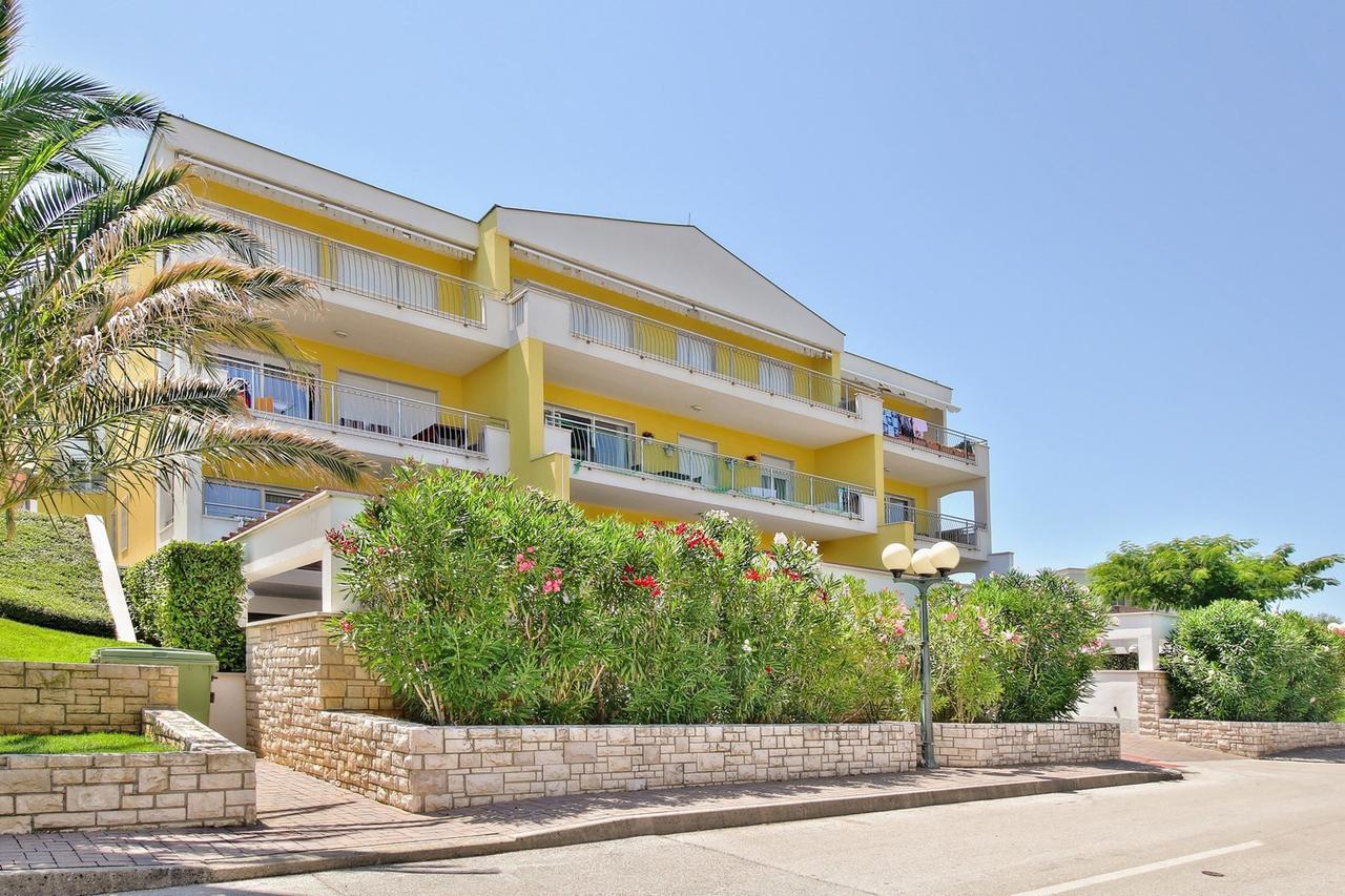 Skiper resort Savudrija Esterno foto