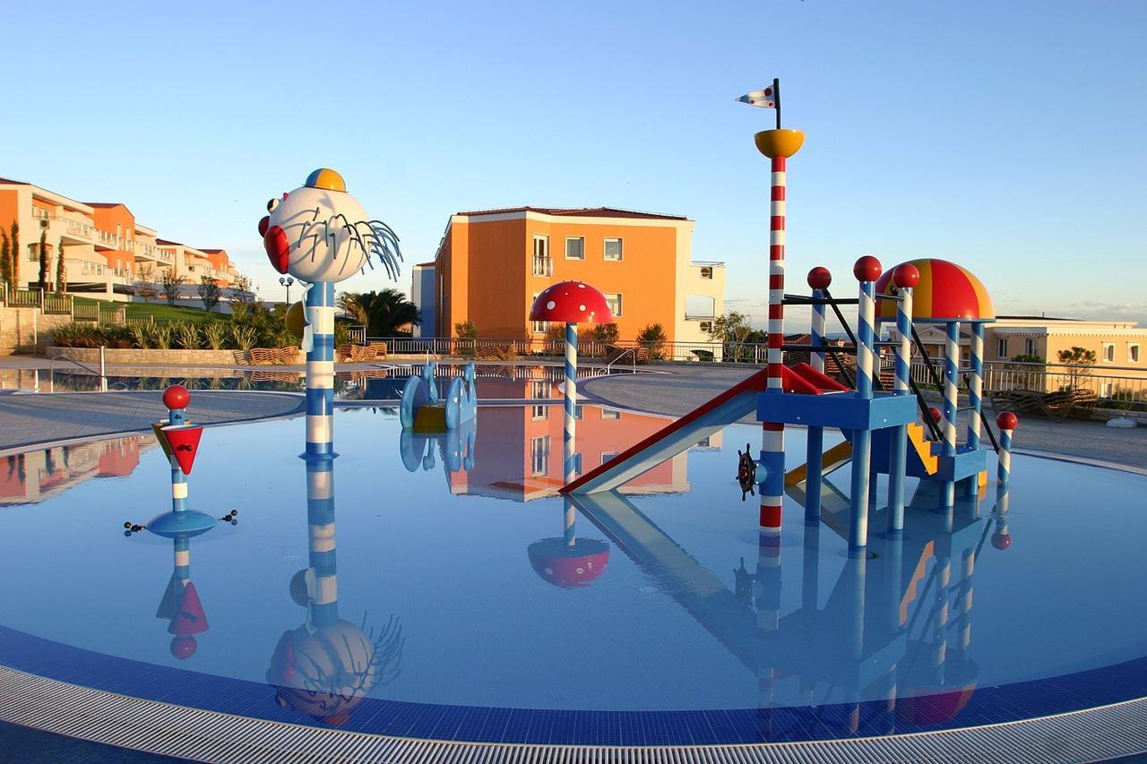 Skiper resort Savudrija Esterno foto