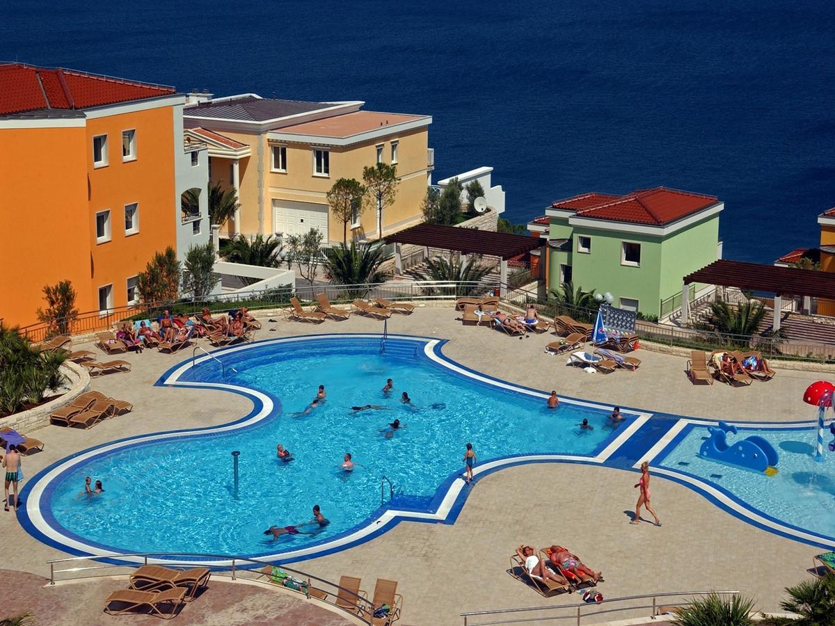 Skiper resort Savudrija Esterno foto